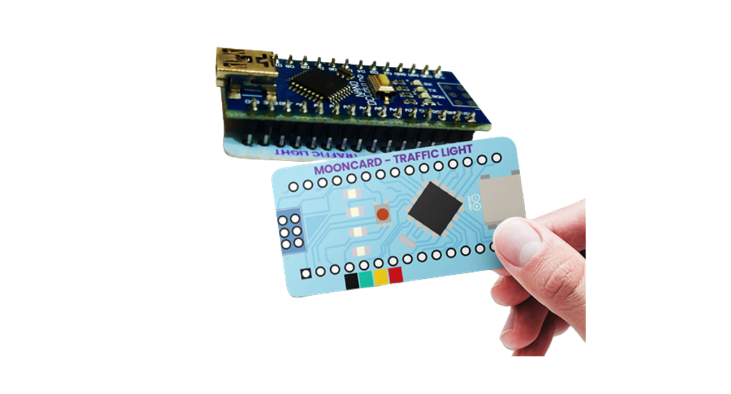 Moonpreneur Tl001 Traffic Light Diy Kit User Manual Moonpreneur Tl001 Traffic Light Diy Kit User Manual