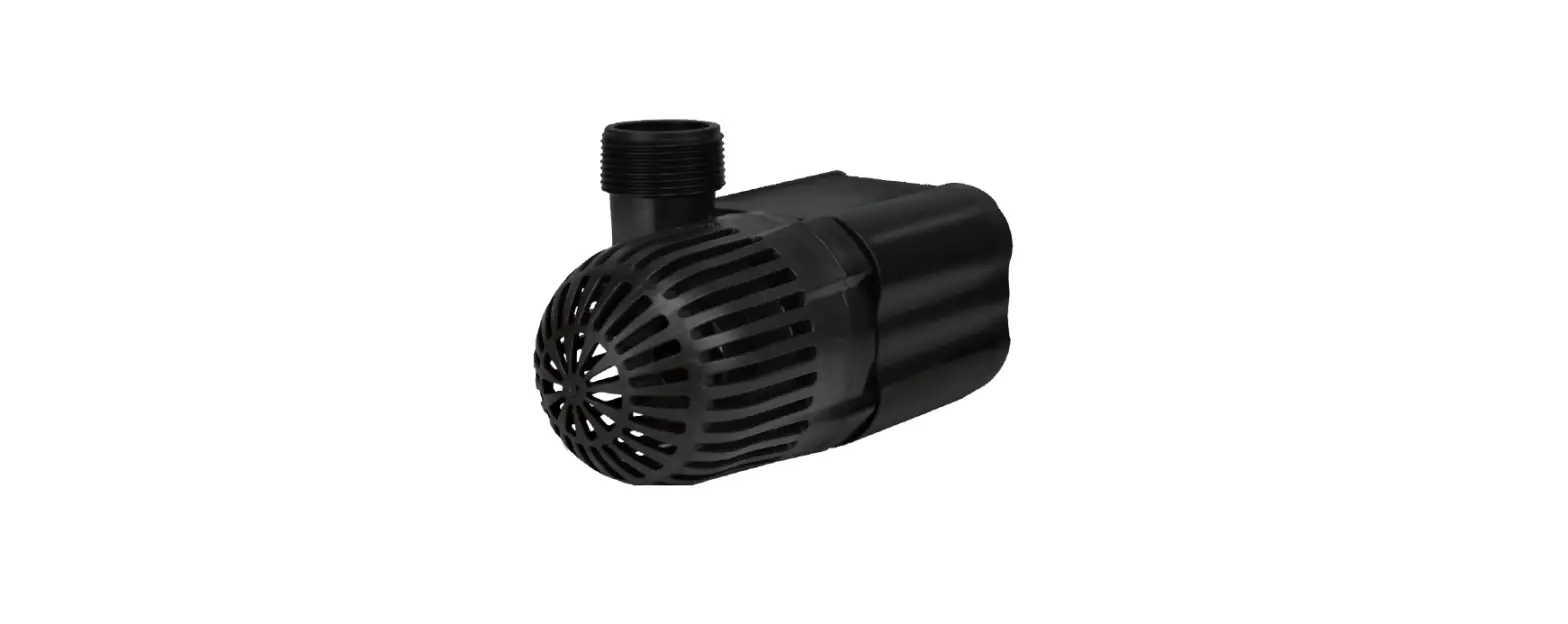 Totalpond 52325 Waterfall Pumps Instruction Manual Totalpond 52325 Waterfall Pumps Instruction Manual