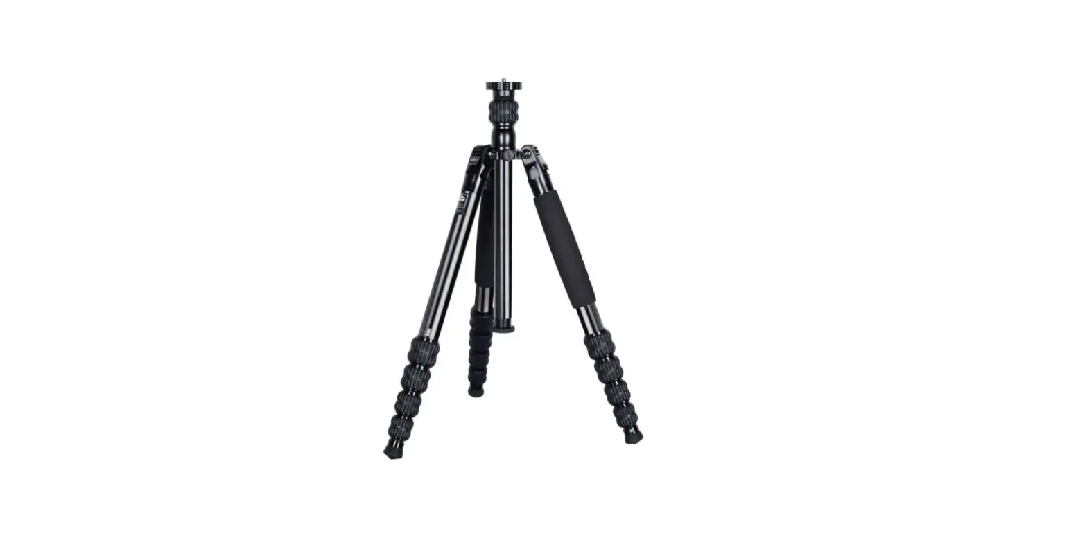 Sirui T-1005 Aluminum Travel Tripod Instructions