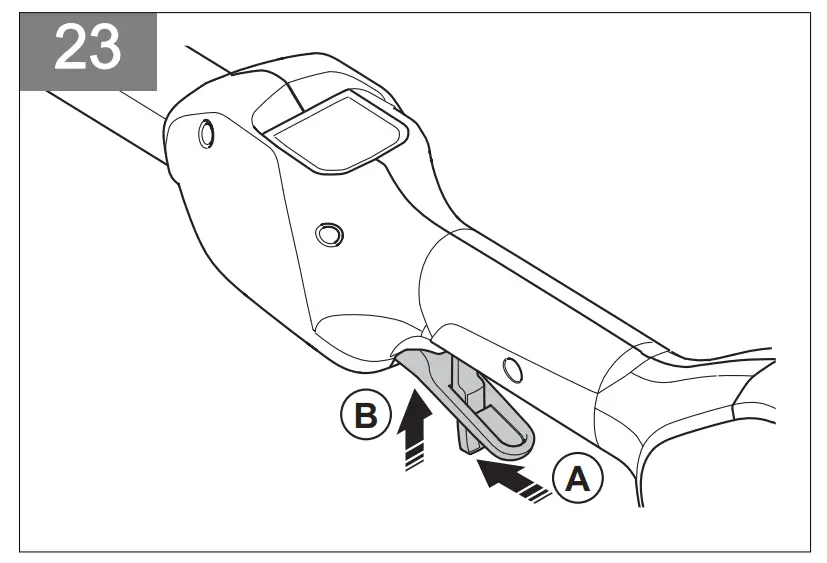 To do a check of the power trigger lockout