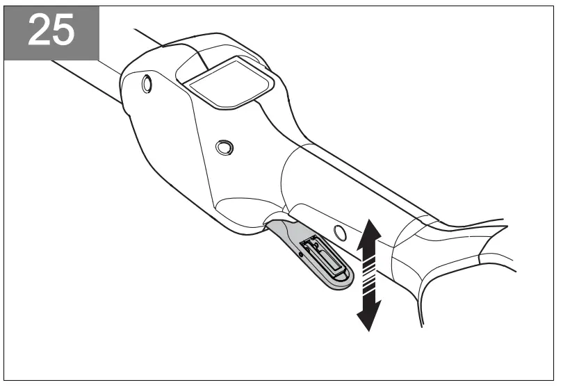 To do a check of the power trigger lockout