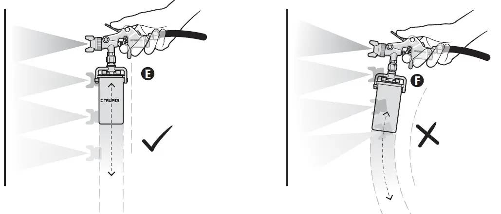 TRUPER-PIPI-300-Touch-up-Spray-Gun-9