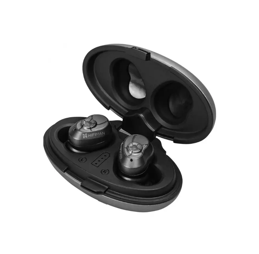 Hifiman Svanar Wireless Tws Hifi Earphones Owner's Manual