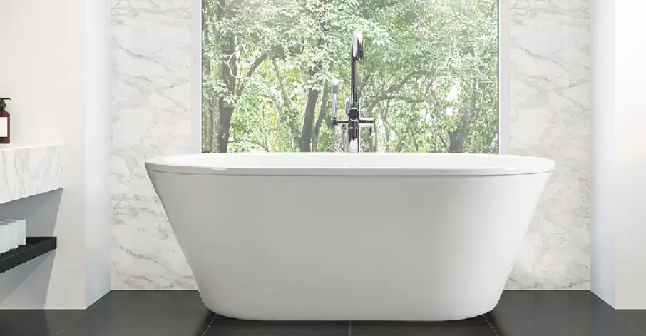 Mti 276 New Yorker 13 Bath Tub Owner's Manual