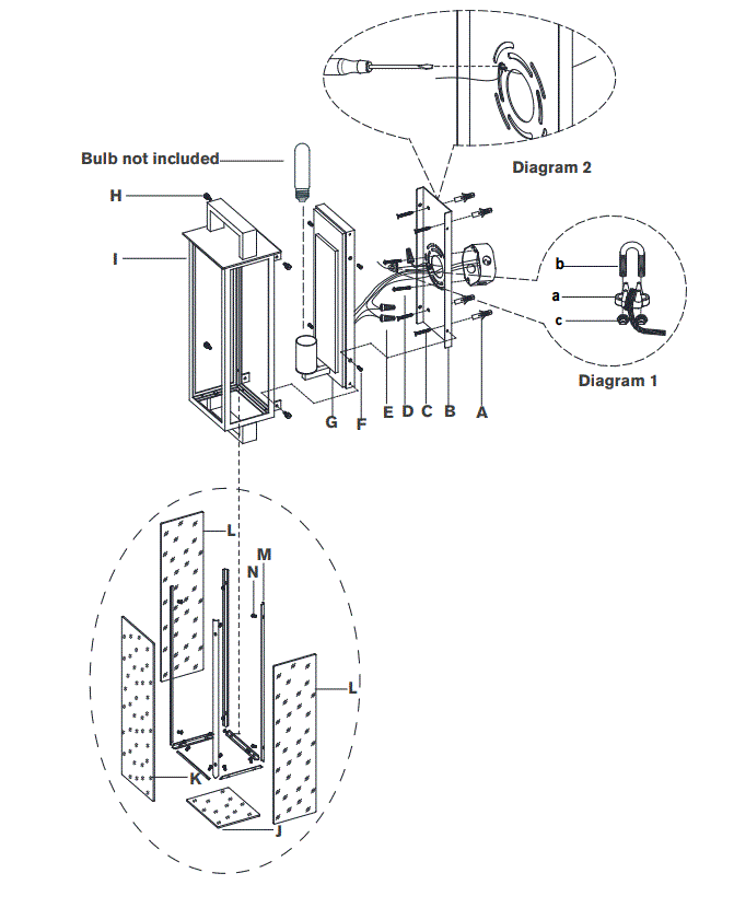 VISUAL-COMFORT-S-2197-Halle-Large-Narrow-Wall-Lantern-product-1