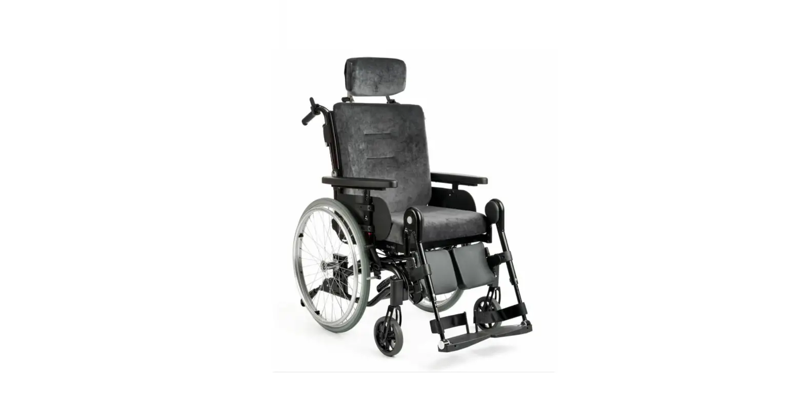 Etac 28423 Prio Attendant Brake Instruction Manual