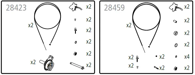 etac 28423 Prio Attendant Brake-fig-1