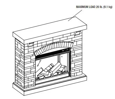 StyleWell-28WM20538-16013-Pembroke-Electric-Fireplace-fig-1