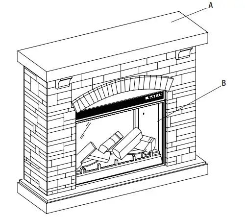 StyleWell-28WM20538-16013-Pembroke-Electric-Fireplace-fig-3