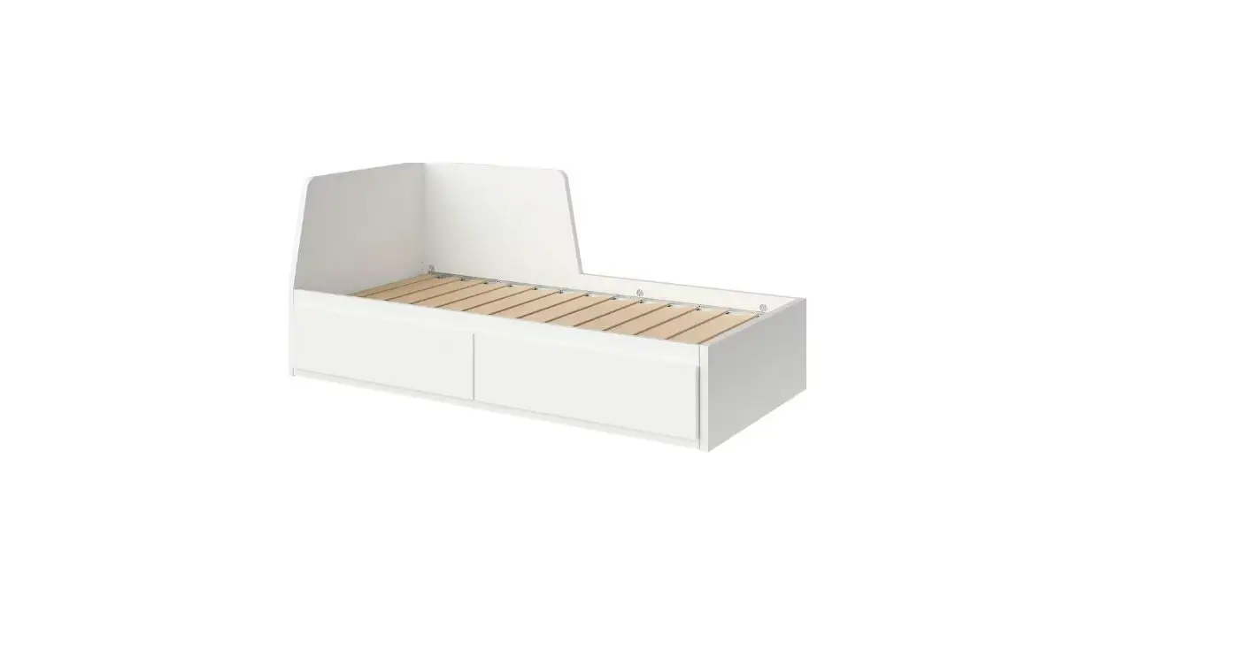 Ikea 110519 Flekke Day Bed Frame Instruction Manual Ikea 110519 Flekke Day Bed Frame Instruction Manual