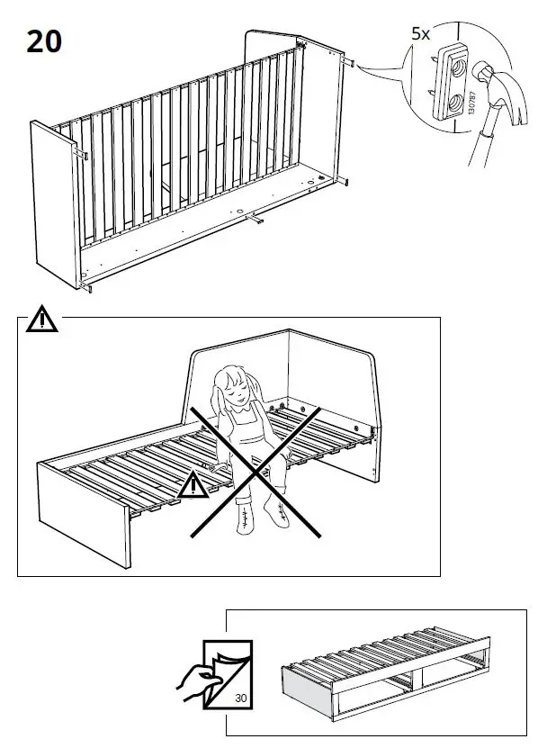IKEA-110519-FLEKKE-Day-Bed-Frame-fig-18
