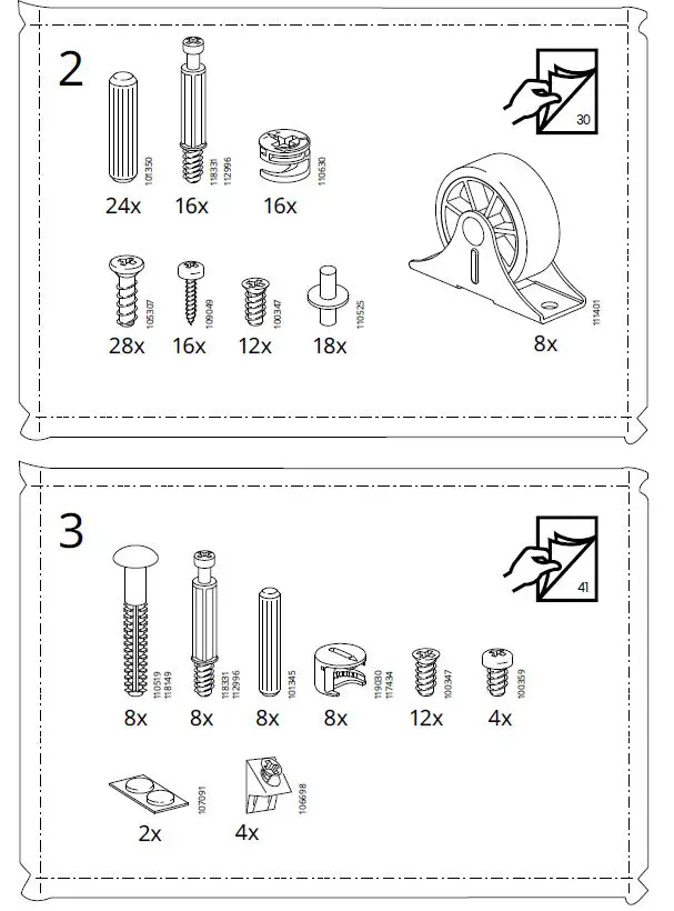 IKEA-110519-FLEKKE-Day-Bed-Frame-fig-5