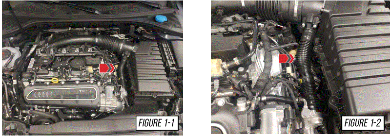 AWE Tuning 2660-11020 AWE DV Adapter Kit-FIG2