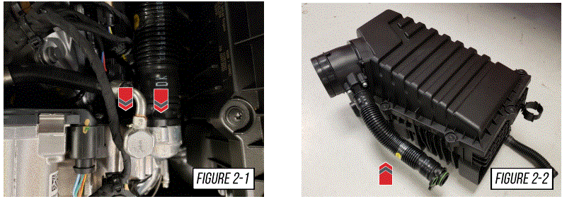 AWE Tuning 2660-11020 AWE DV Adapter Kit-FIG3