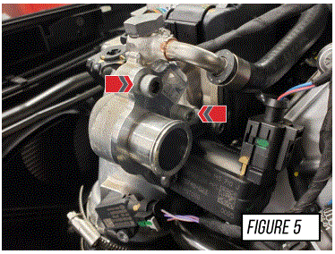 AWE Tuning 2660-11020 AWE DV Adapter Kit-FIG6