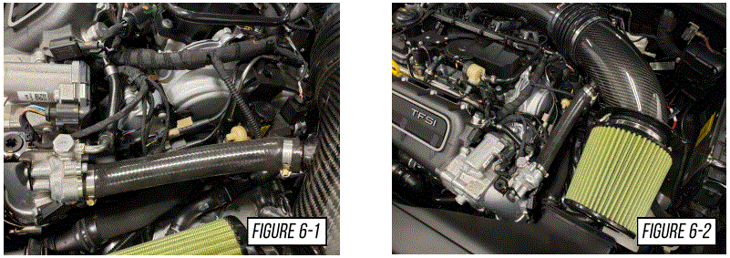 AWE Tuning 2660-11020 AWE DV Adapter Kit-FIG7