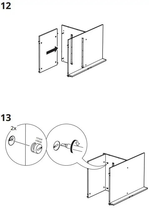 Assembly Instructions