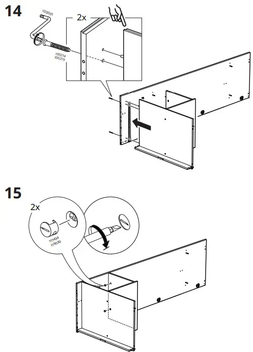 Assembly Instructions