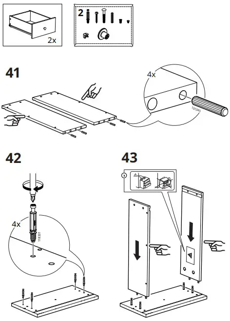 Assembly Instructions