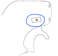 dji RM220 RC Motion 2 Controller - fig2