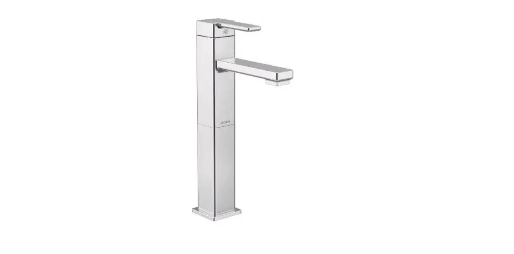 Moen S6712 90 Degree One-handle Lavatory Faucet Instructions