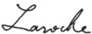 Signature