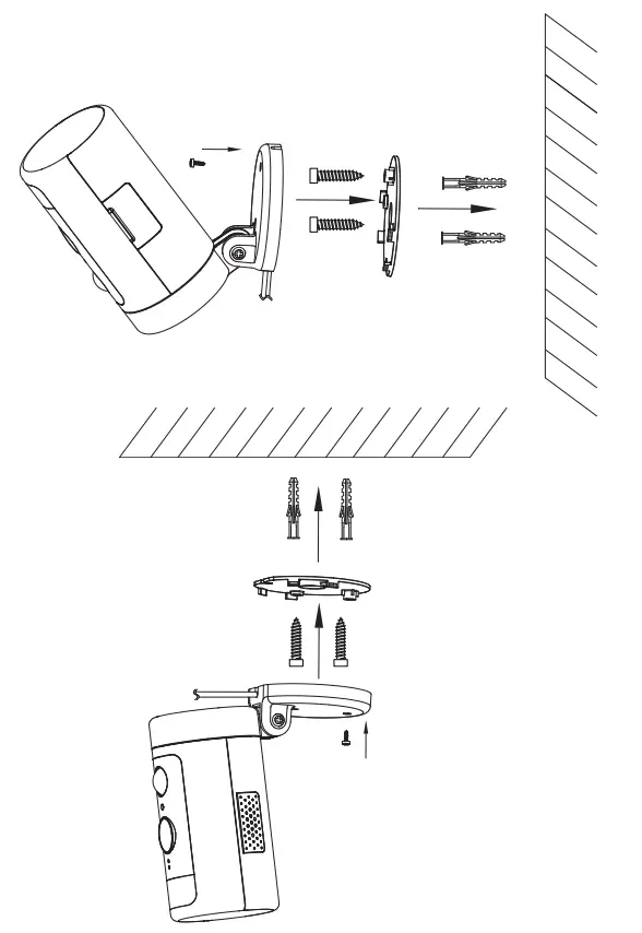 winees WP280013263 Spotlight Cam - work