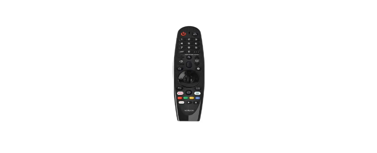 Vorlich An-mr19ba Universal Lg Magic Remote Control User Manual