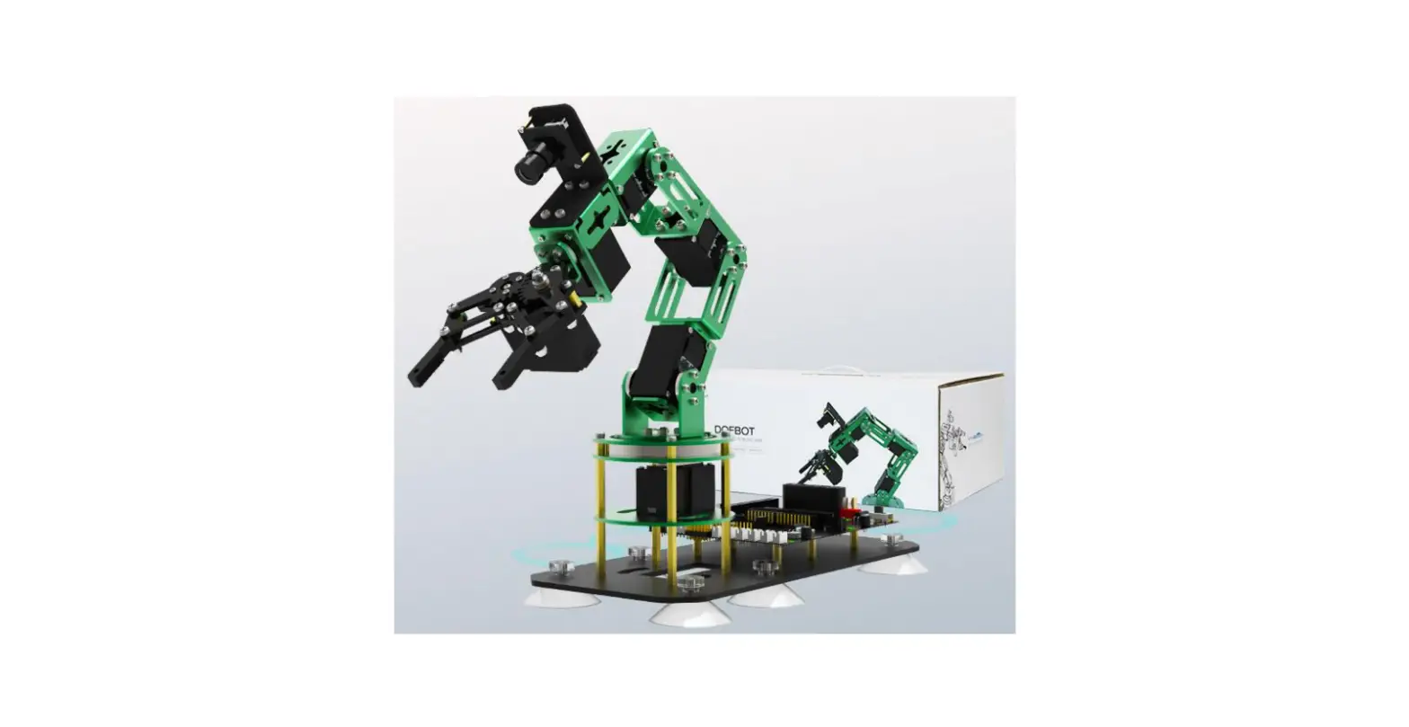 Yahboom Dofbot Ai Vision Robotic Arm User Guide Yahboom Dofbot Ai Vision Robotic Arm User Guide