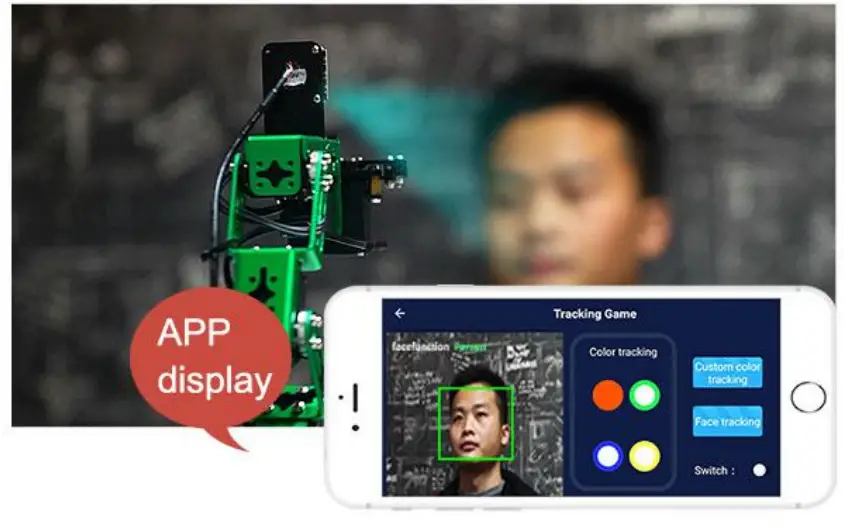 YAHBOOM-DOFBOT-AI-Vision-Robotic-Arm-fig-15