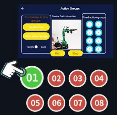 YAHBOOM-DOFBOT-AI-Vision-Robotic-Arm-fig-17