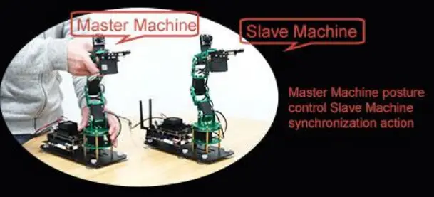 YAHBOOM-DOFBOT-AI-Vision-Robotic-Arm-fig-18