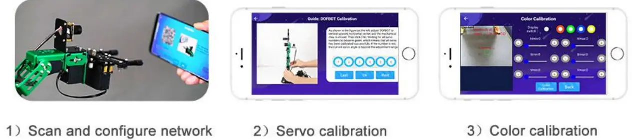 YAHBOOM-DOFBOT-AI-Vision-Robotic-Arm-fig-23