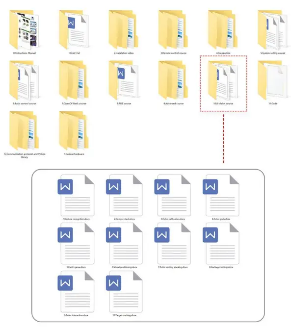 YAHBOOM-DOFBOT-AI-Vision-Robotic-Arm-fig-30
