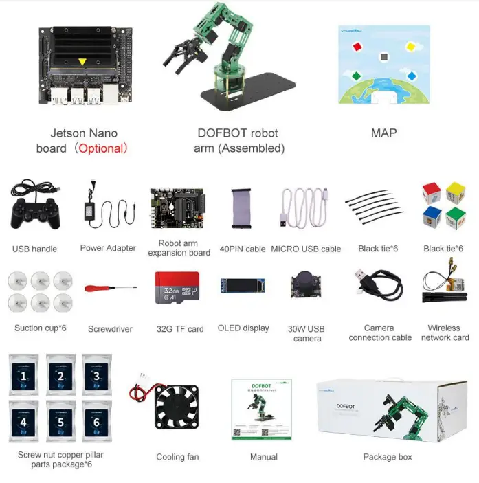 YAHBOOM-DOFBOT-AI-Vision-Robotic-Arm-fig-32