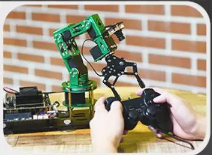 YAHBOOM-DOFBOT-AI-Vision-Robotic-Arm-fig-8