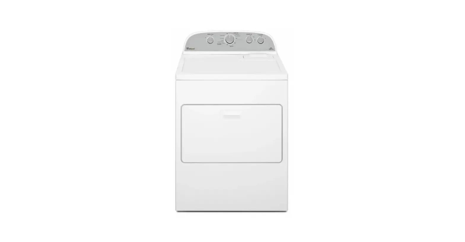 Whirlpool W11355746b Dryer User Guide