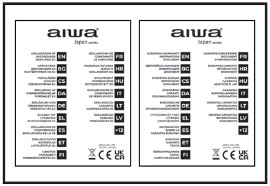 WHAT’S IN THE BOX?