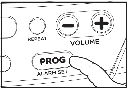 ALARM SETUP