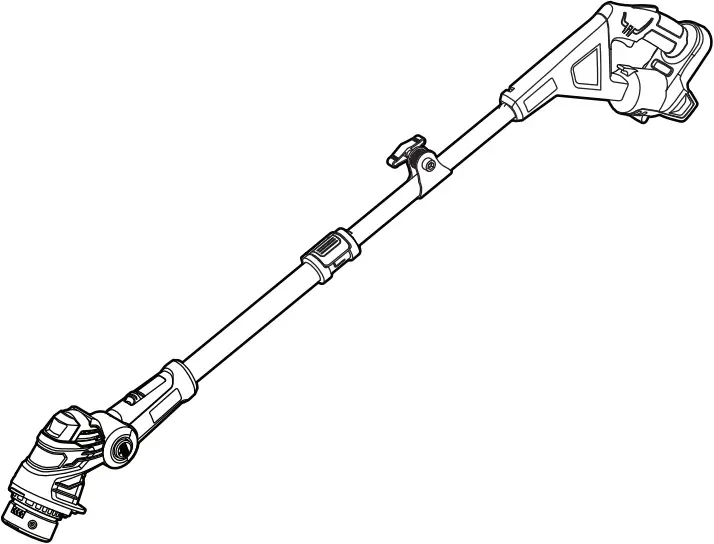 RYOBI RLT1831H25F18V Trimmer Cutting - a1