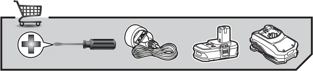 RYOBI RLT1831H25F18V Trimmer Cutting - a9