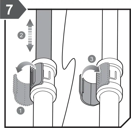 RYOBI RLT1831H25F18V Trimmer Cutting - b4