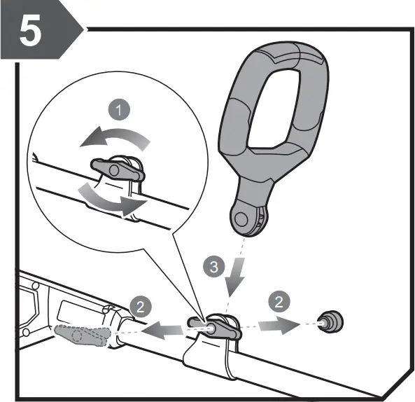 RYOBI RLT1831H25F18V Trimmer Cutting - b8