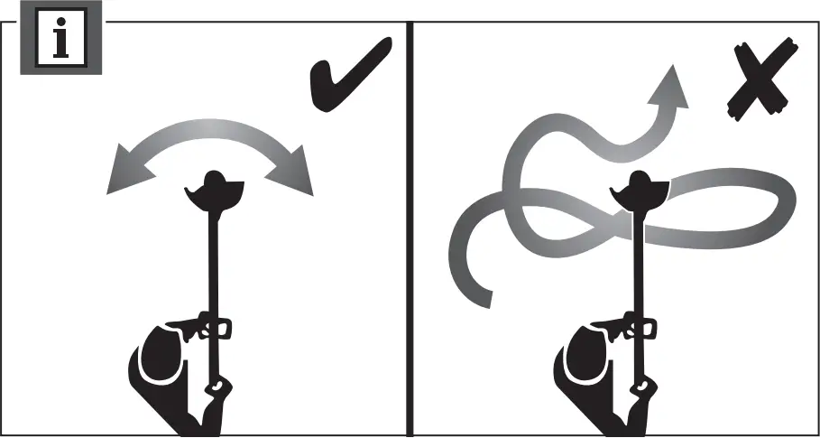 RYOBI RLT1831H25F18V Trimmer Cutting - c12