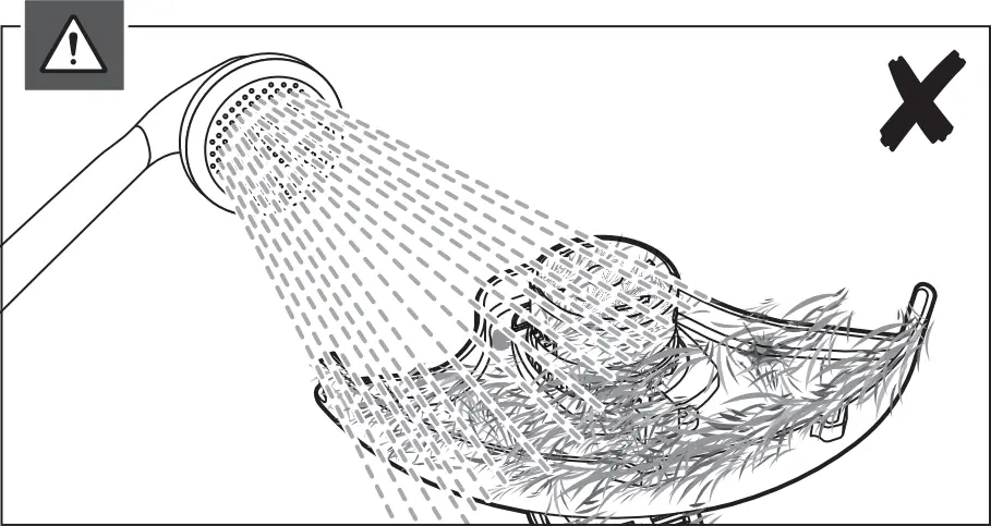 RYOBI RLT1831H25F18V Trimmer Cutting - g4