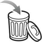 RYOBI - Waste electrical products