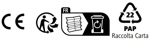 hama 00186372 RC 45 Radio Controlled Alarm Clock - Icon 5