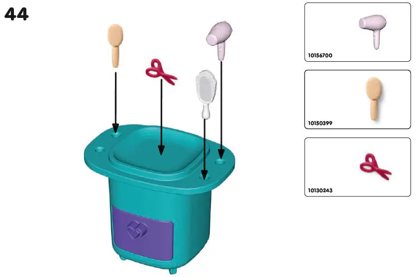 schleich-42588-Beauty-Salon-49