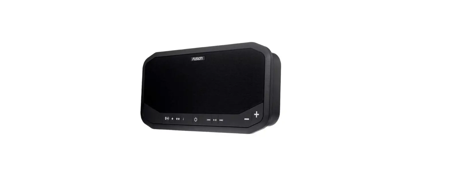 Fusion Ps-a302b Panel-stereo Owner's Manual