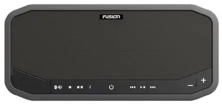 Fusion PS-A302B Panel-Stereo Owner's Manual (1)